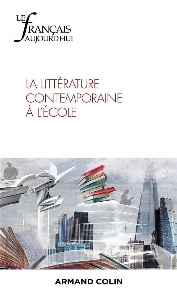 La littérature contemporaine à l'école