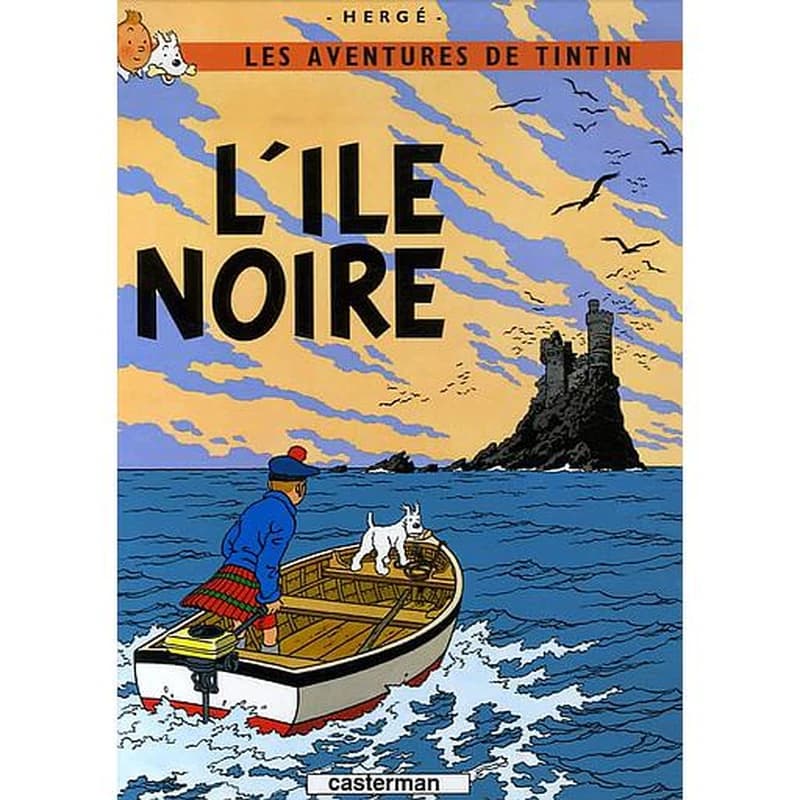 L'ile noire