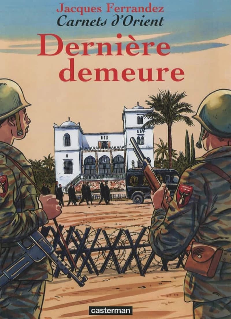 Dernière demeure