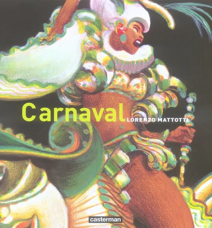 Carnaval : couleurs et mouvements