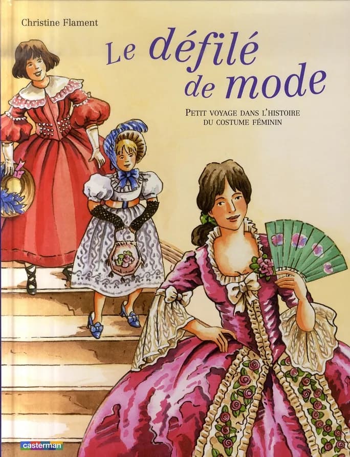 Le défilé de mode : petit voyage dans l'histoire du costume féminin