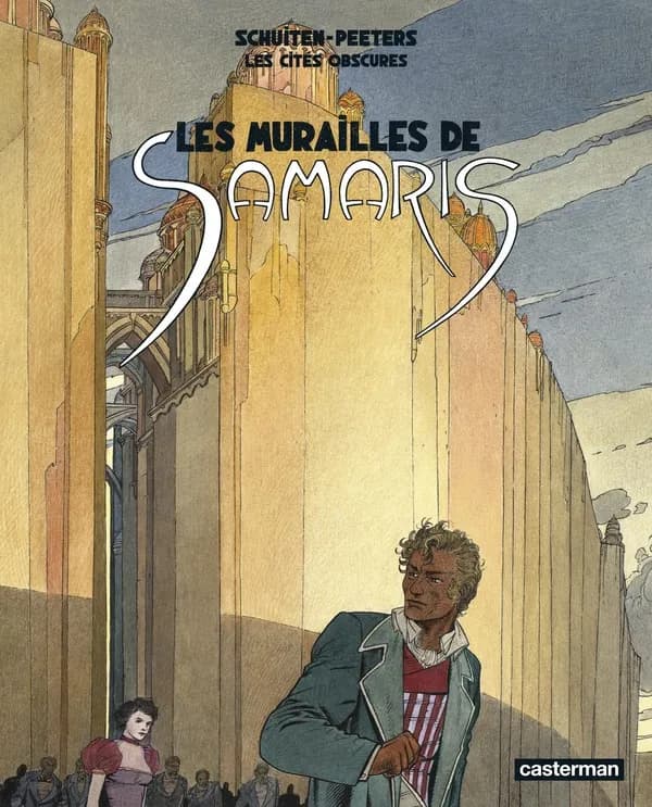 Les murailles de Samaris : Suivi de Les mystères de Pâhry