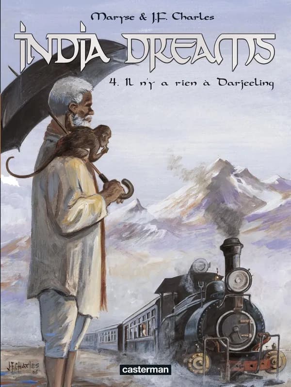 Il n'y a rien à Darjeeling