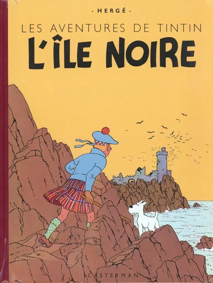 L'île noire