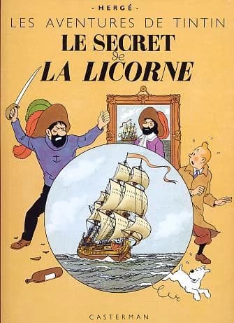 Le secret de la "Licorne"