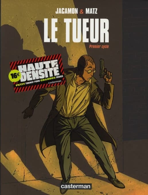 Le tueur. Tome 1