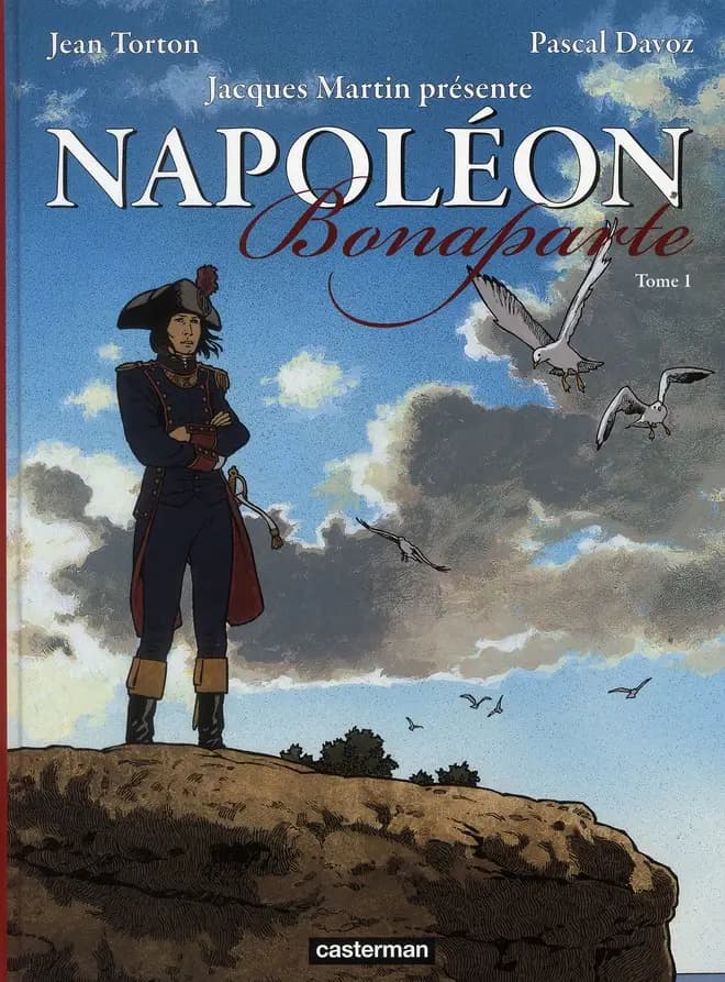Napoléon Bonaparte - tome 1