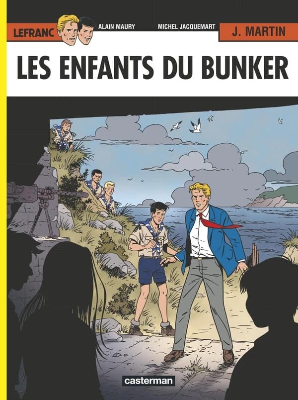 Les enfants du bunker