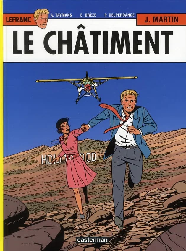 Le châtiment