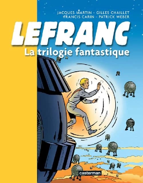 La trilogie fantastique
