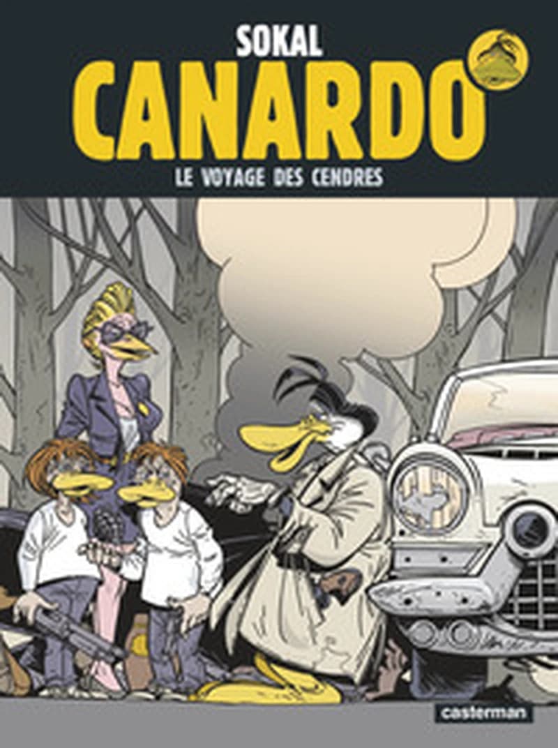 Le voyage des cendres