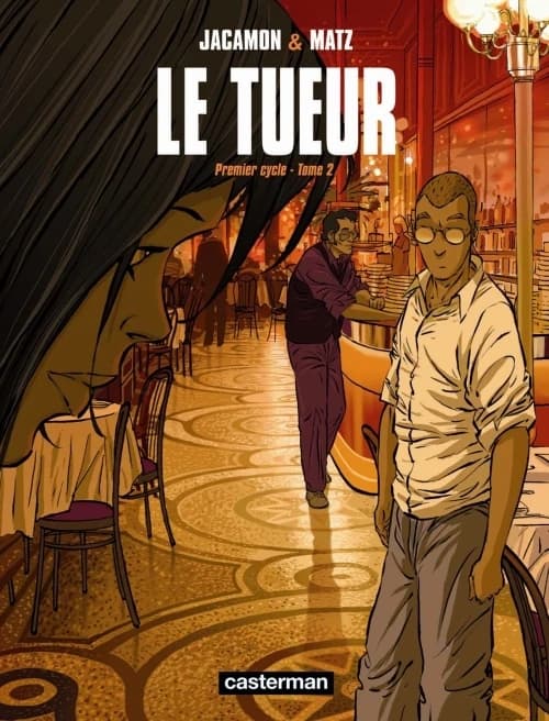Le tueur, premier cycle tome 2