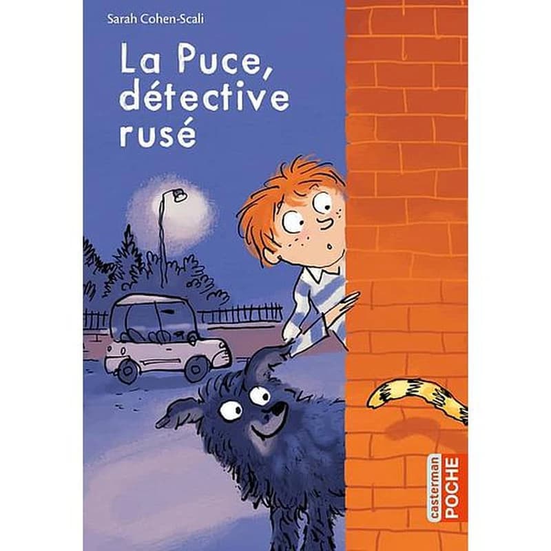 La Puce, détective rusé