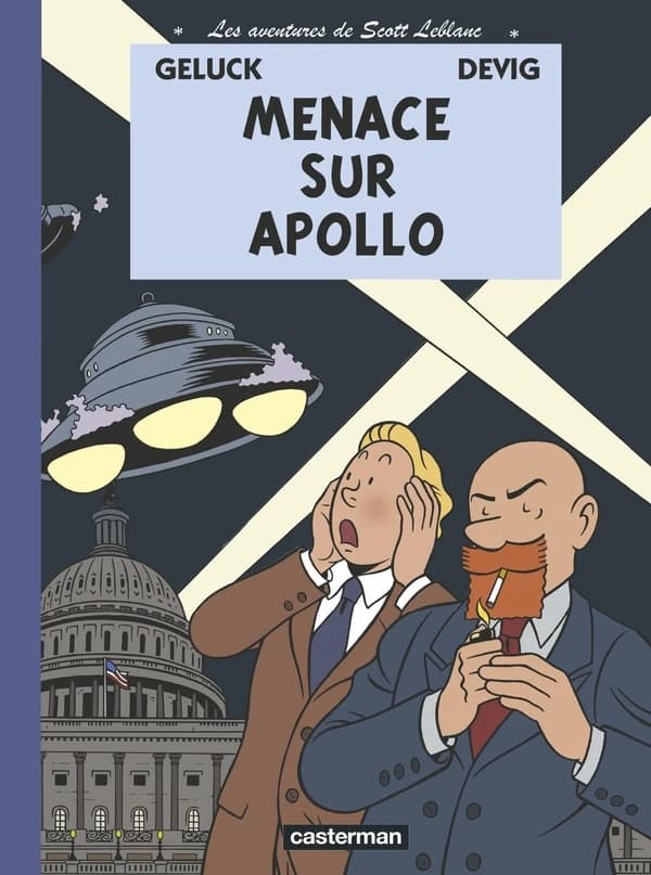 Menace sur Apollo