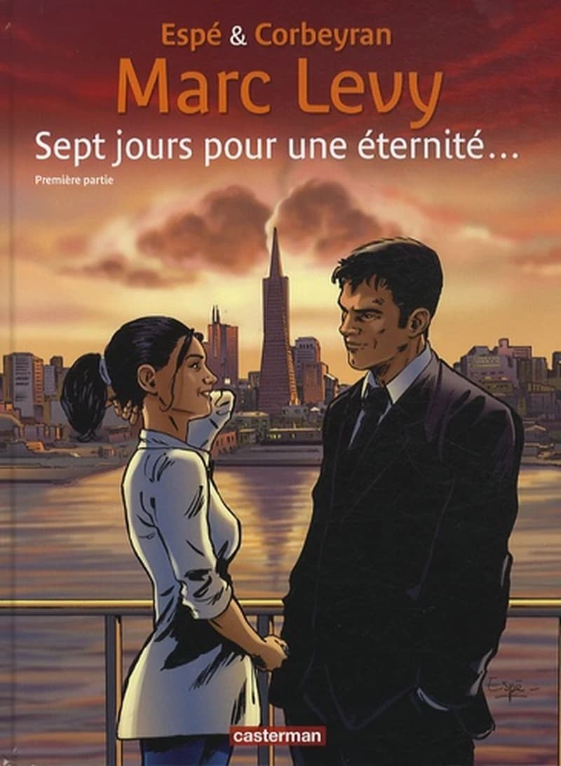 Sept jours pour une éternité ...