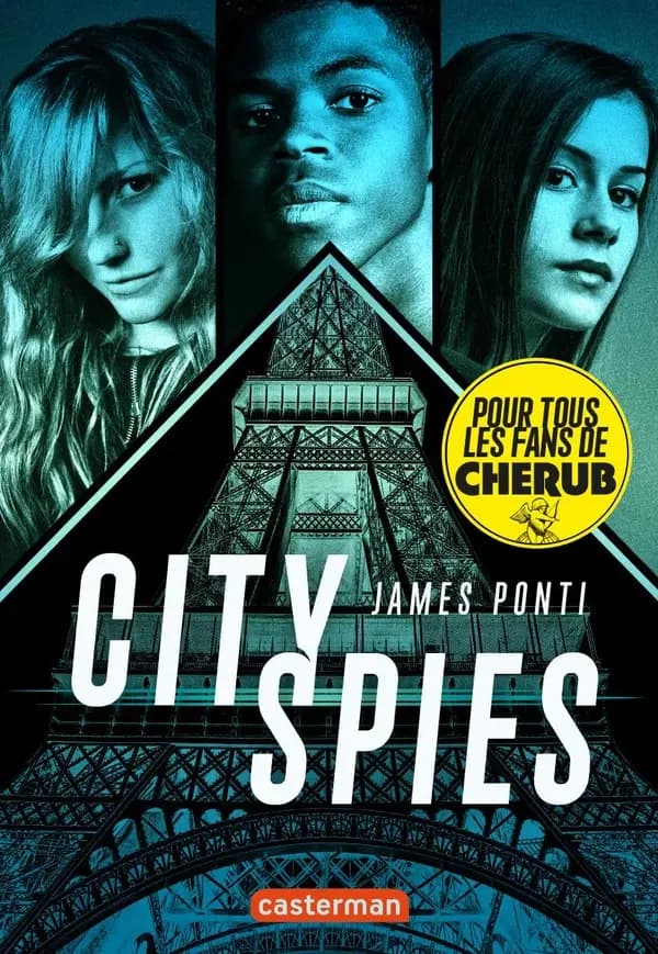 City spies. 1