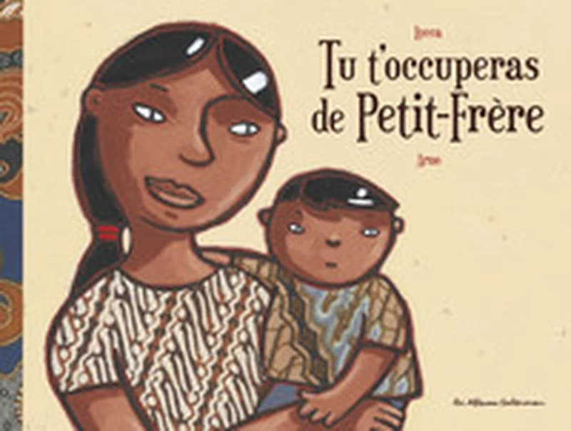 Tu t'occuperas de Petit-frère