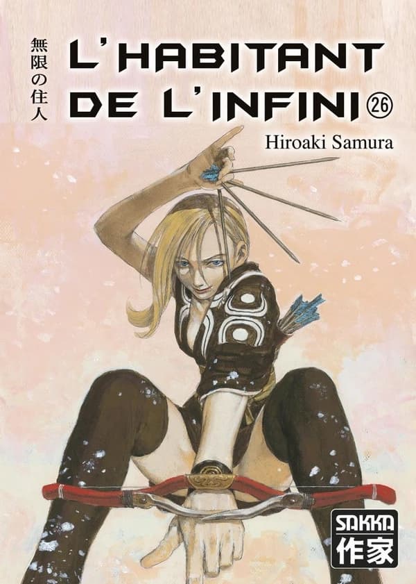 L'habitant de l'infini. 26