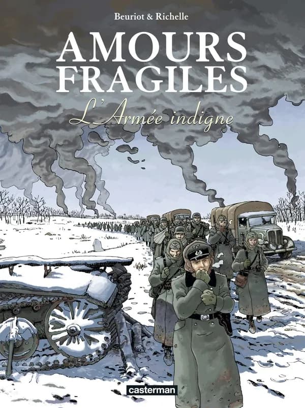 L'armée indigne