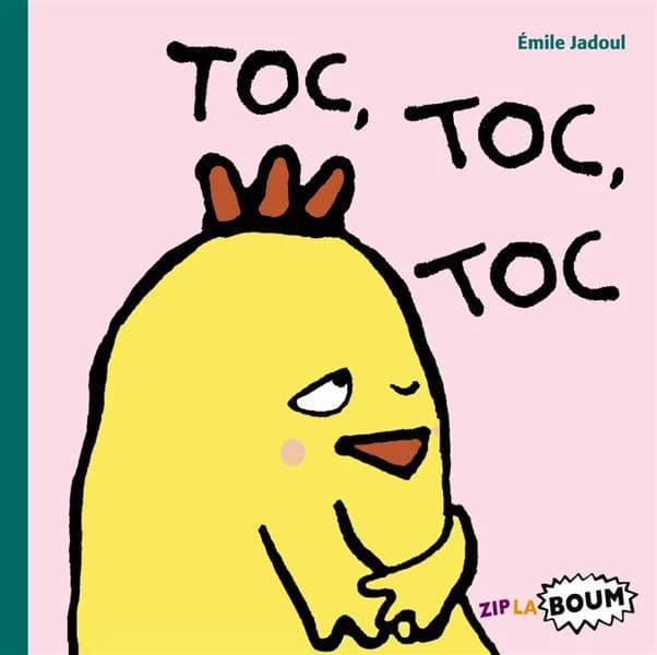 Toc, toc, toc