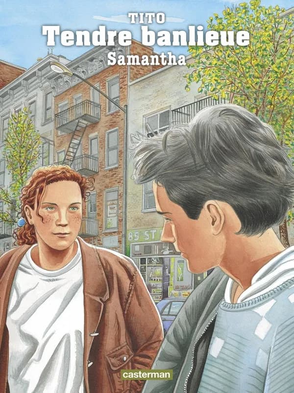 Tendre banlieue. 5, Samantha (Nouv. éd.) Tito