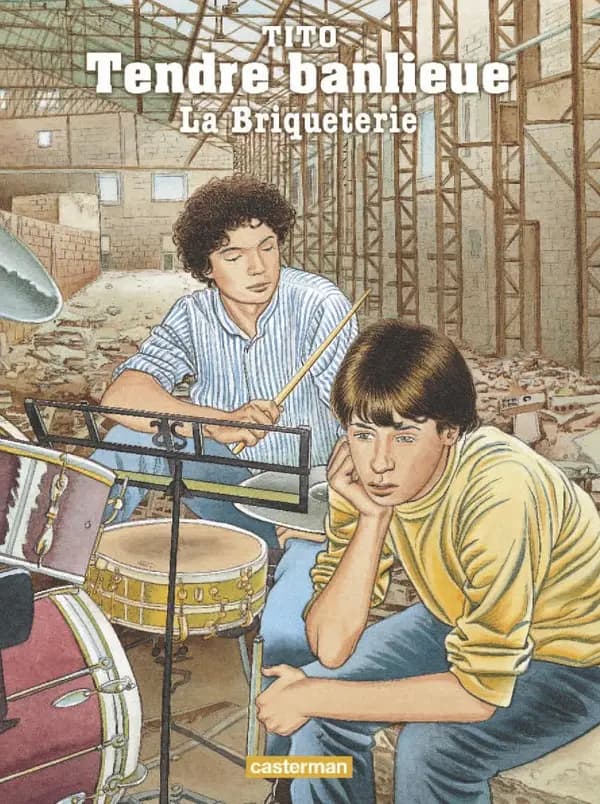 Tendre banlieue. 3, La briqueterie (Nouv. éd.) Tito