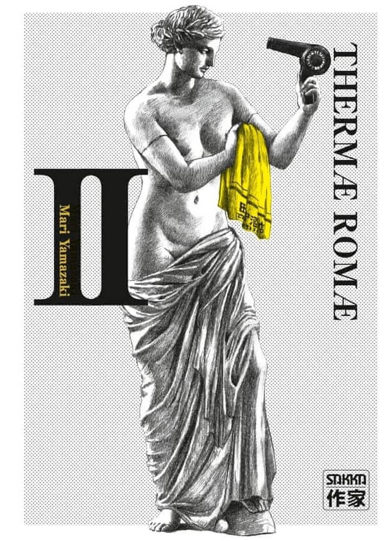 Thermae Romae Tome 2