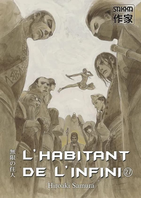 L'habitant de l'infini 27