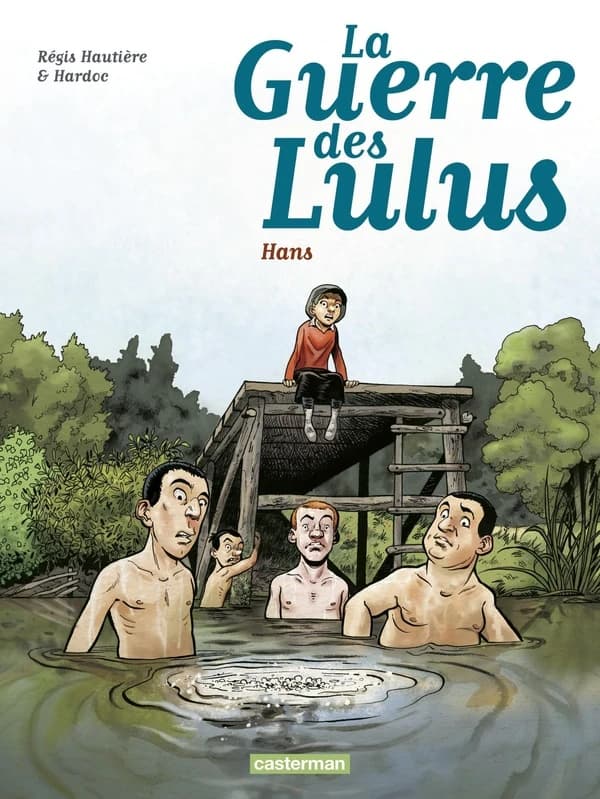 Hans : 1915