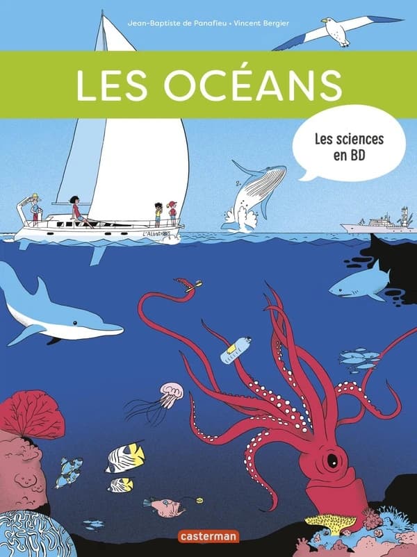 Les océans