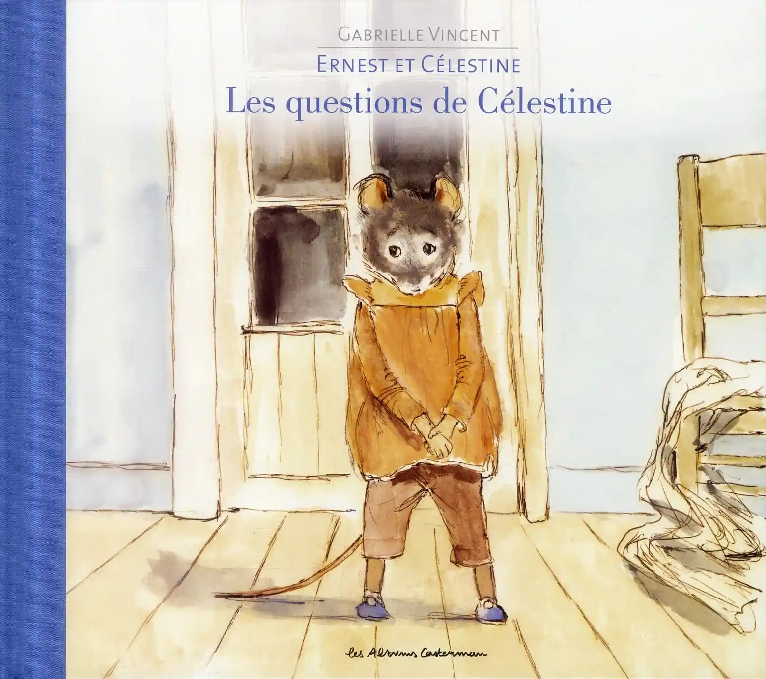 Les questions de Célestine