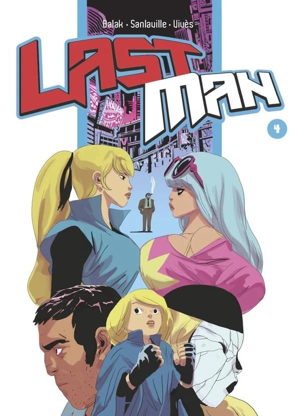 Last Man Tome 4