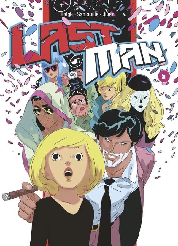 Last Man. 5