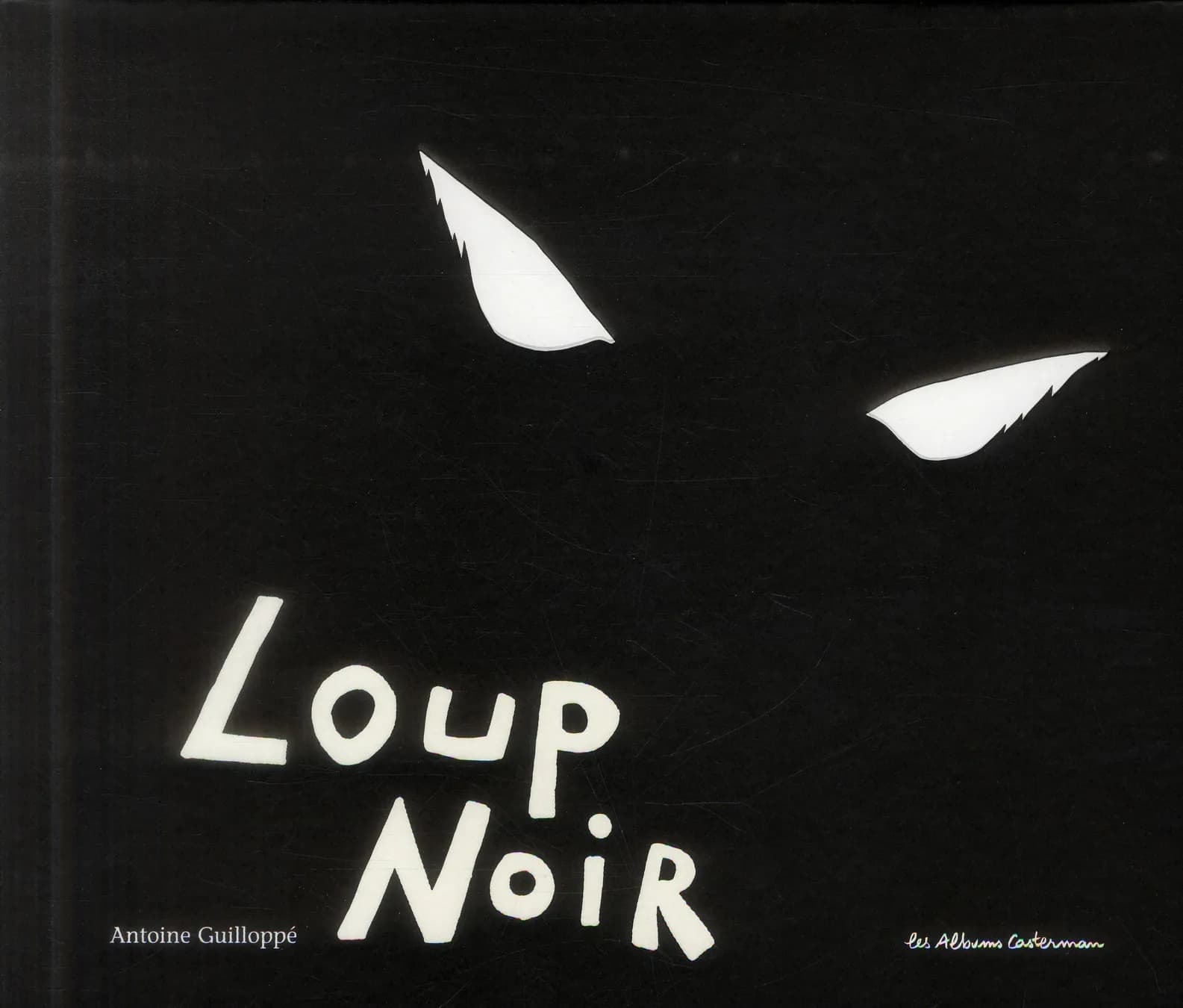 Loup noir