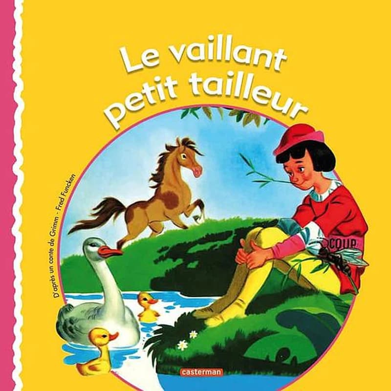 Le vaillant petit tailleur