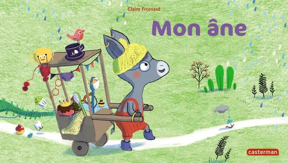 Mon âne