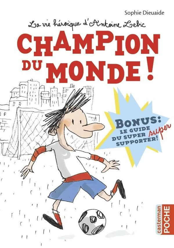Champion du monde !