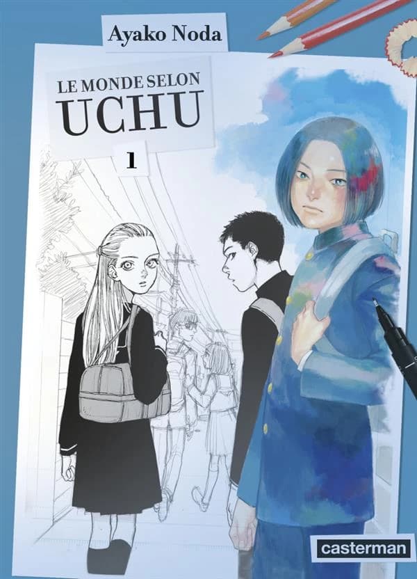 Le Monde selon Uchu (1)