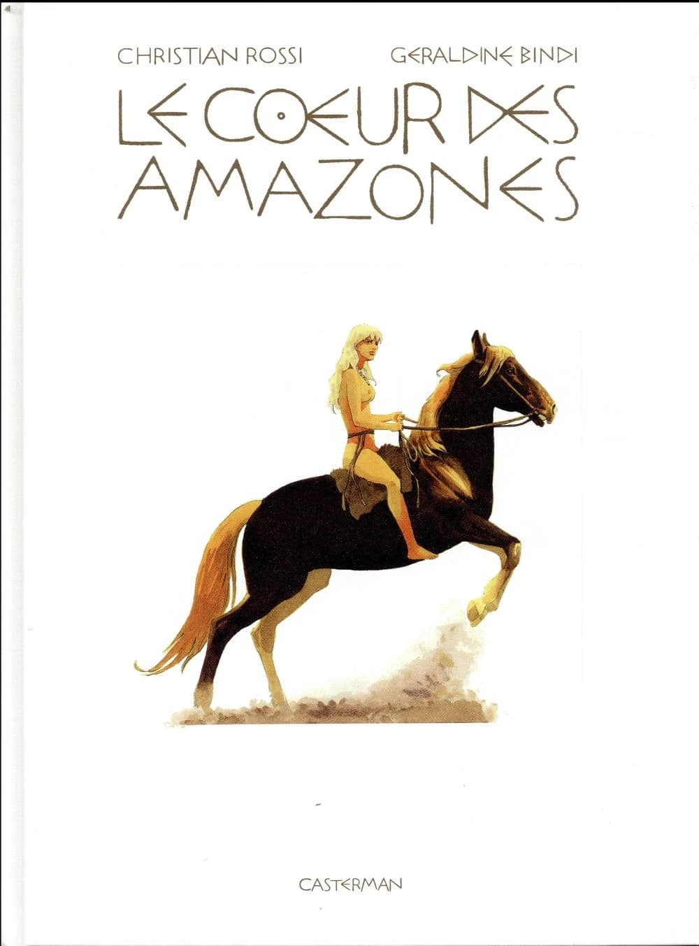 Le coeur des amazones