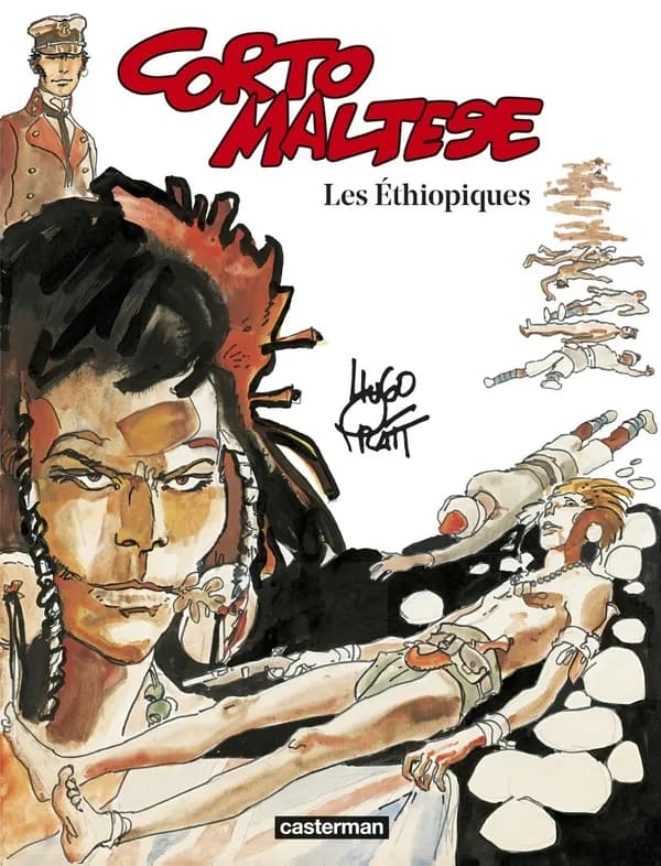 Corto Maltese en couleur Tome 5