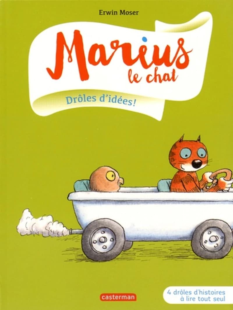 Drôles d'idées !