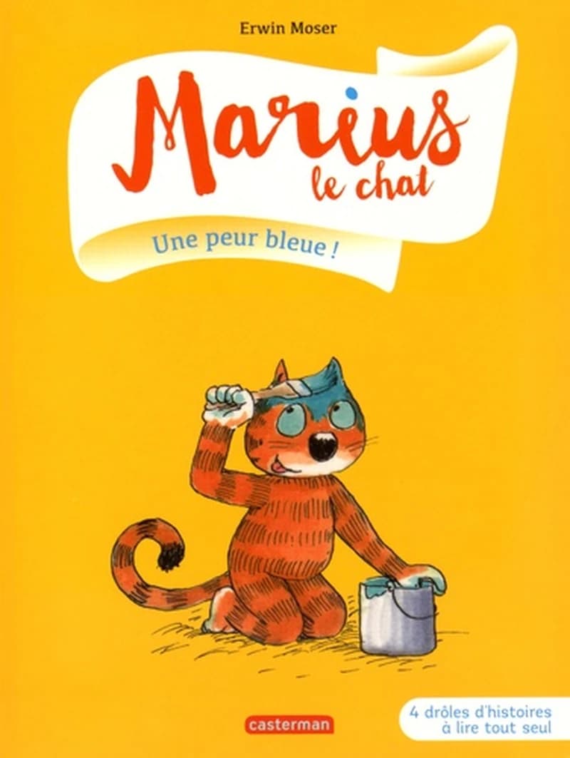 Une peur bleue !
