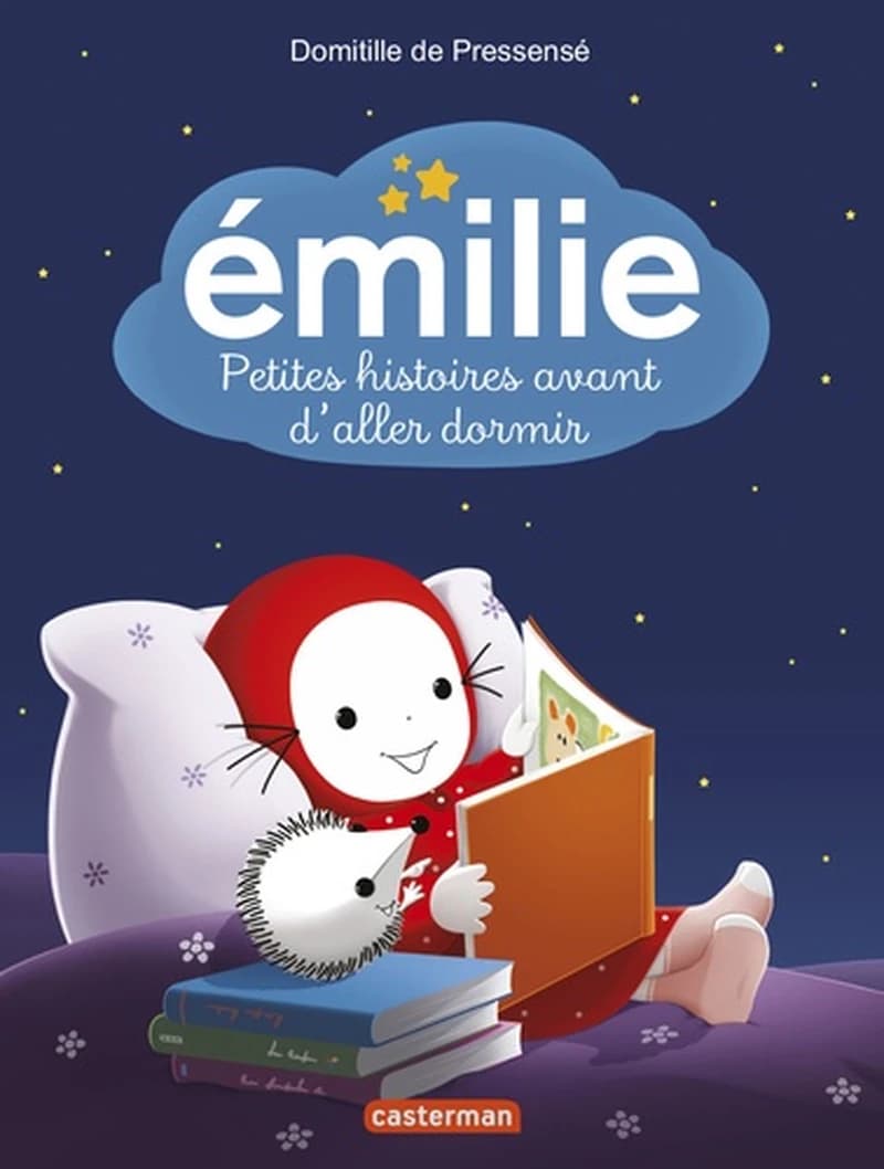 Émilie : petites histoires avant d'aller dormir