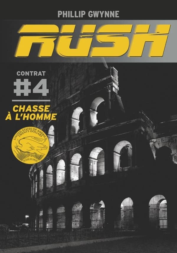 Chasse à l'homme
