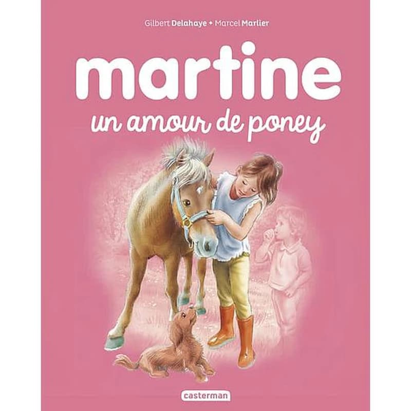 Martine Tome 56 : un amour de poney
