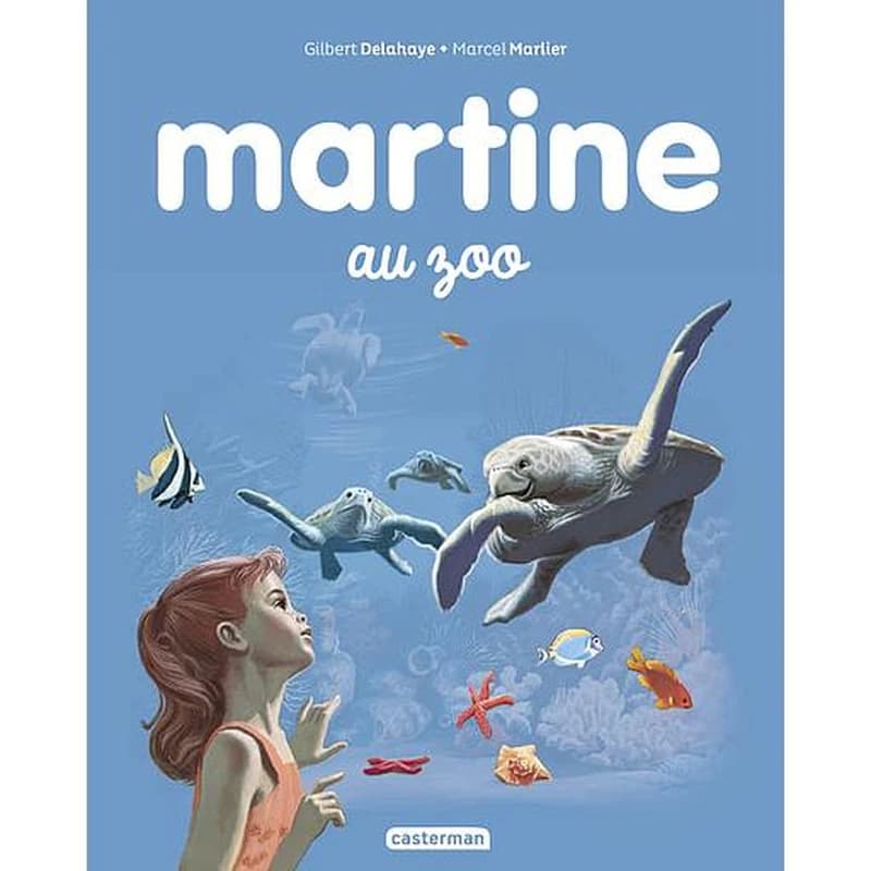 Martine Tome 13 : Martine au zoo