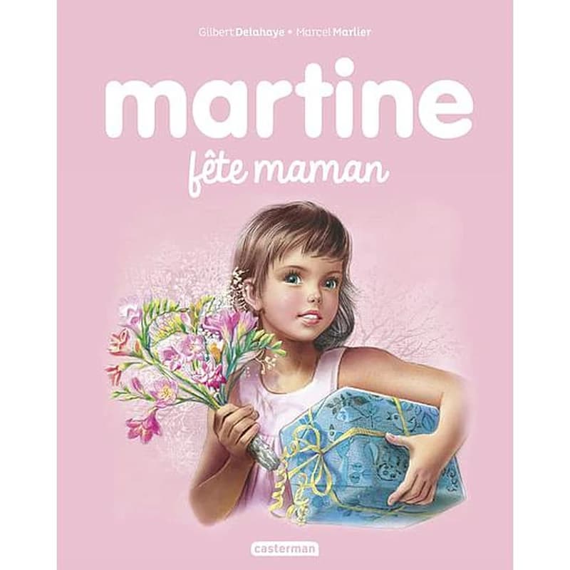Je commence à lire avec Martine Tome 32 : Martine fête maman
