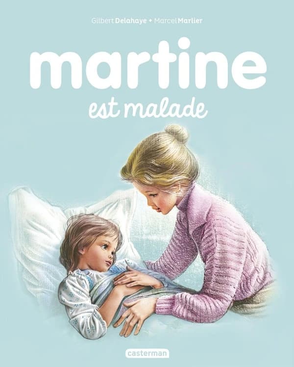 Martine Tome 26 : Martine est malade