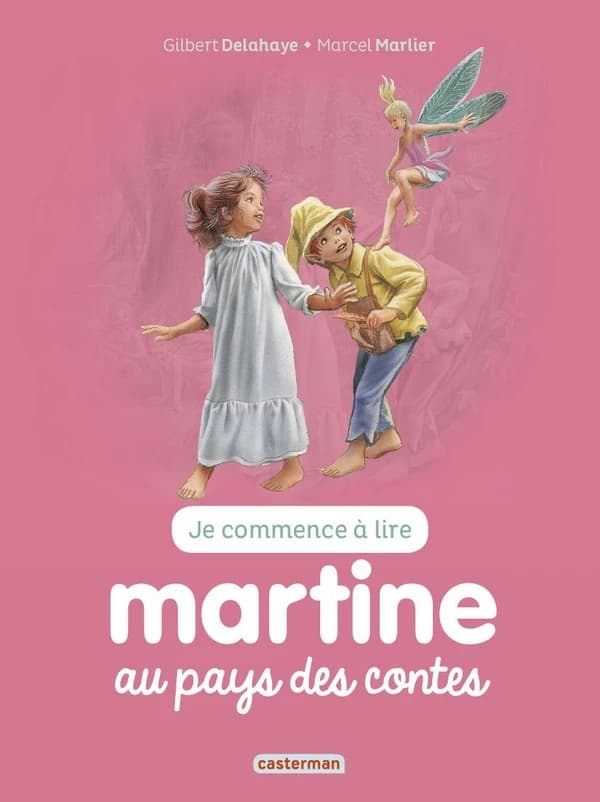 Je commence à lire avec Martine Tome 23 : Martine au pays de contes