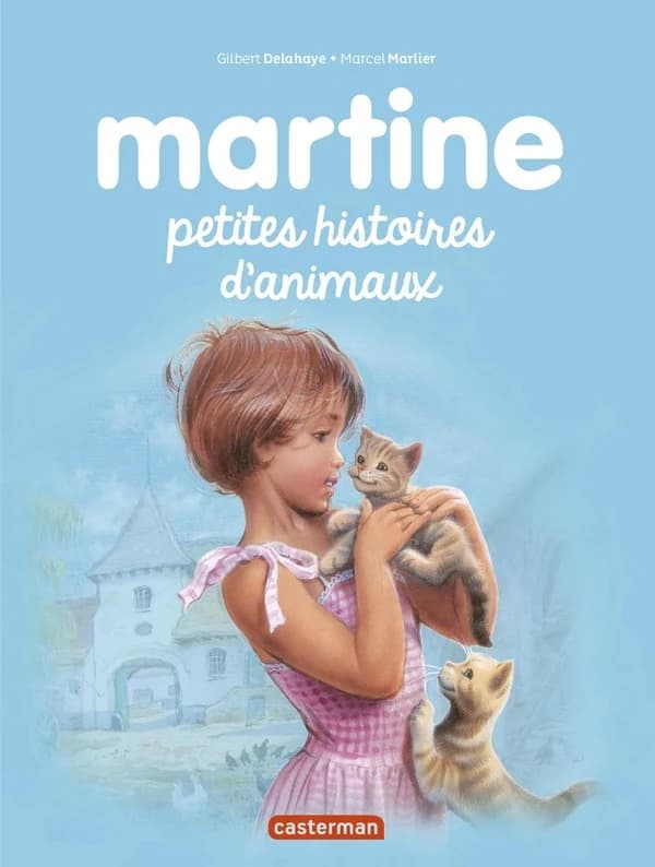 RECUEILS MARTINE : Martine petites histoires Tome 8 ; petites histoires d'animaux